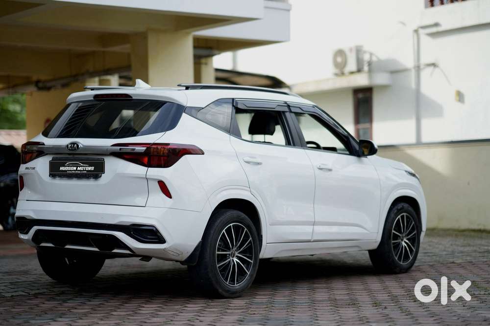 Kia Seltos 1.4 Gtk Gdi Petrol, 2020, Diesel