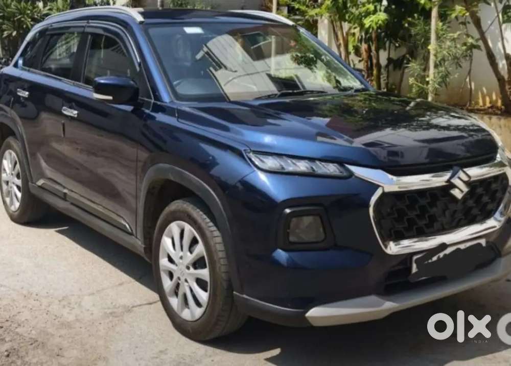 Maruti Suzuki Grand Vitara 2024 Manual
