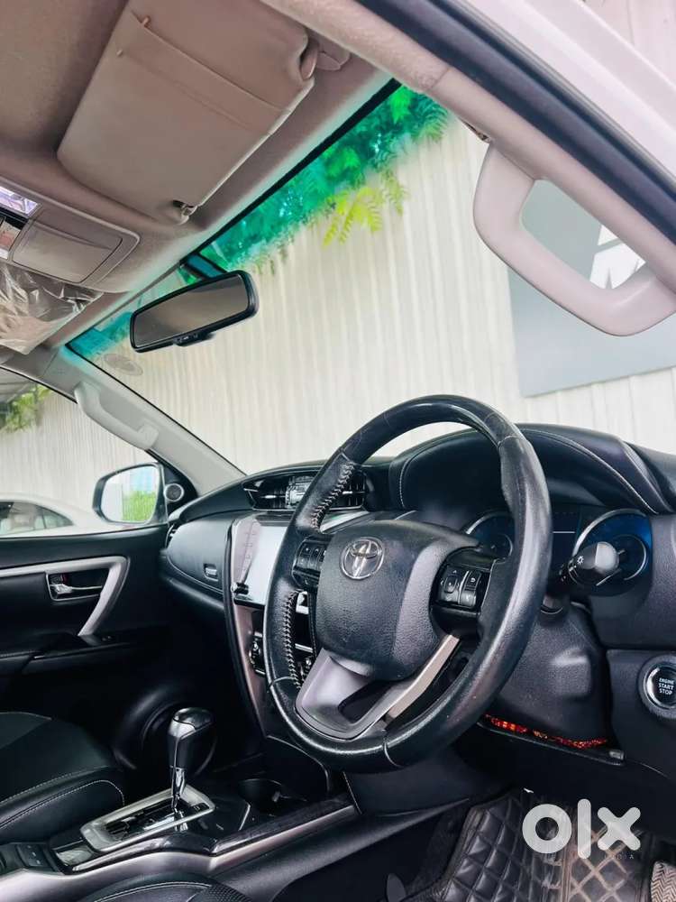Toyota Fortuner, 2021, Diesel