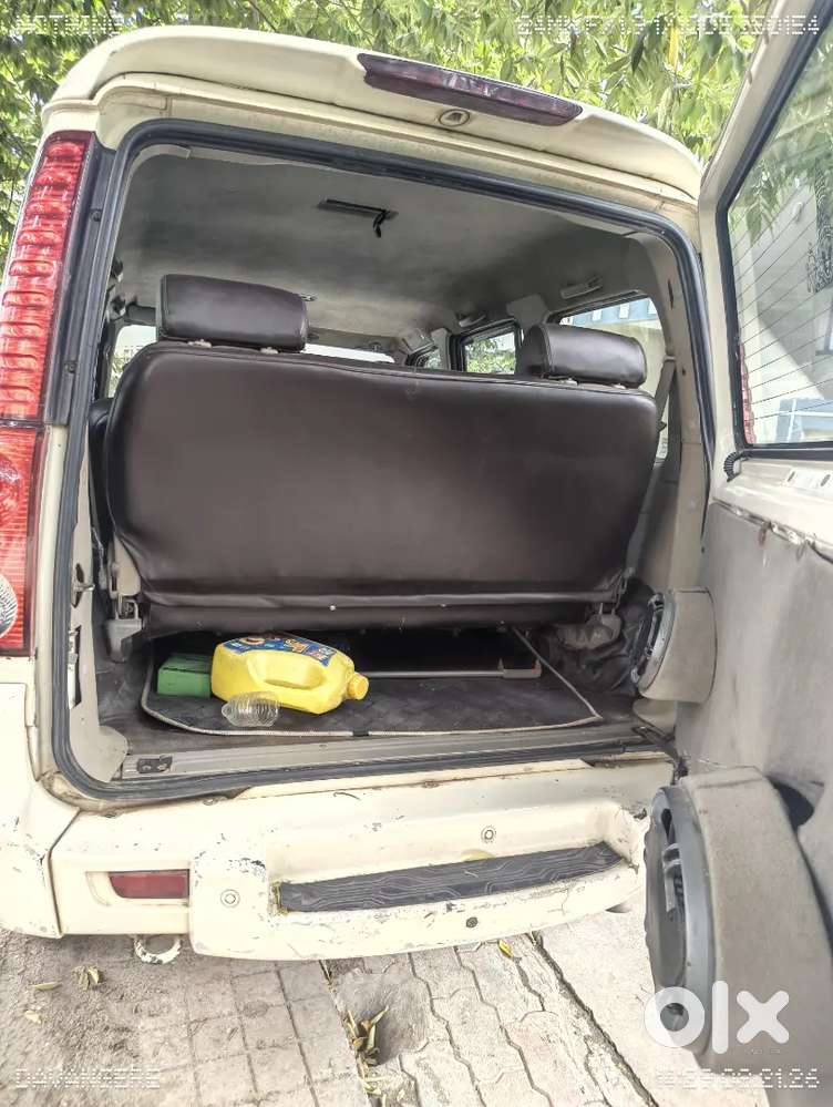 Mahindra Scorpio Classic 2011 With Diesel Engine