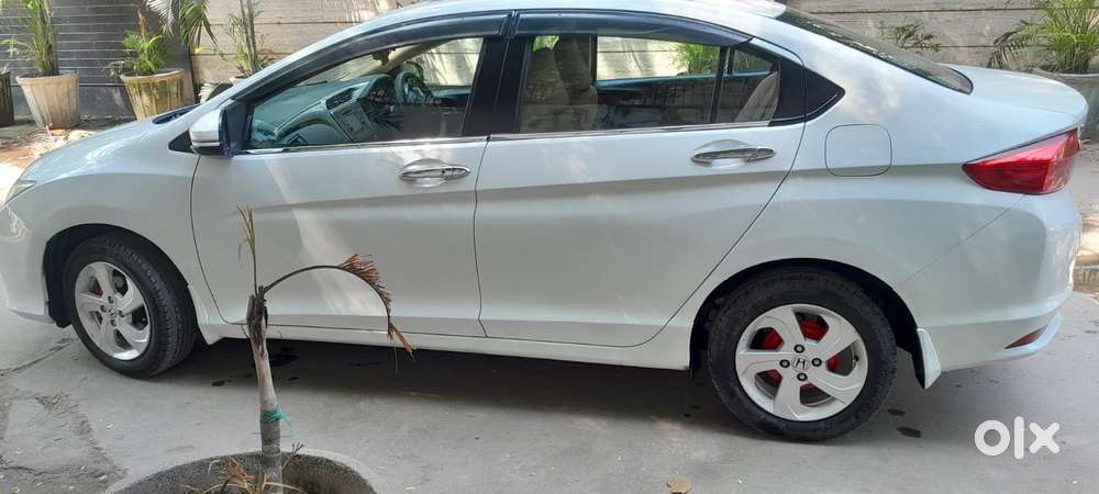 Honda City 1.5 Vx I-vtec Mt, 2016, Petrol