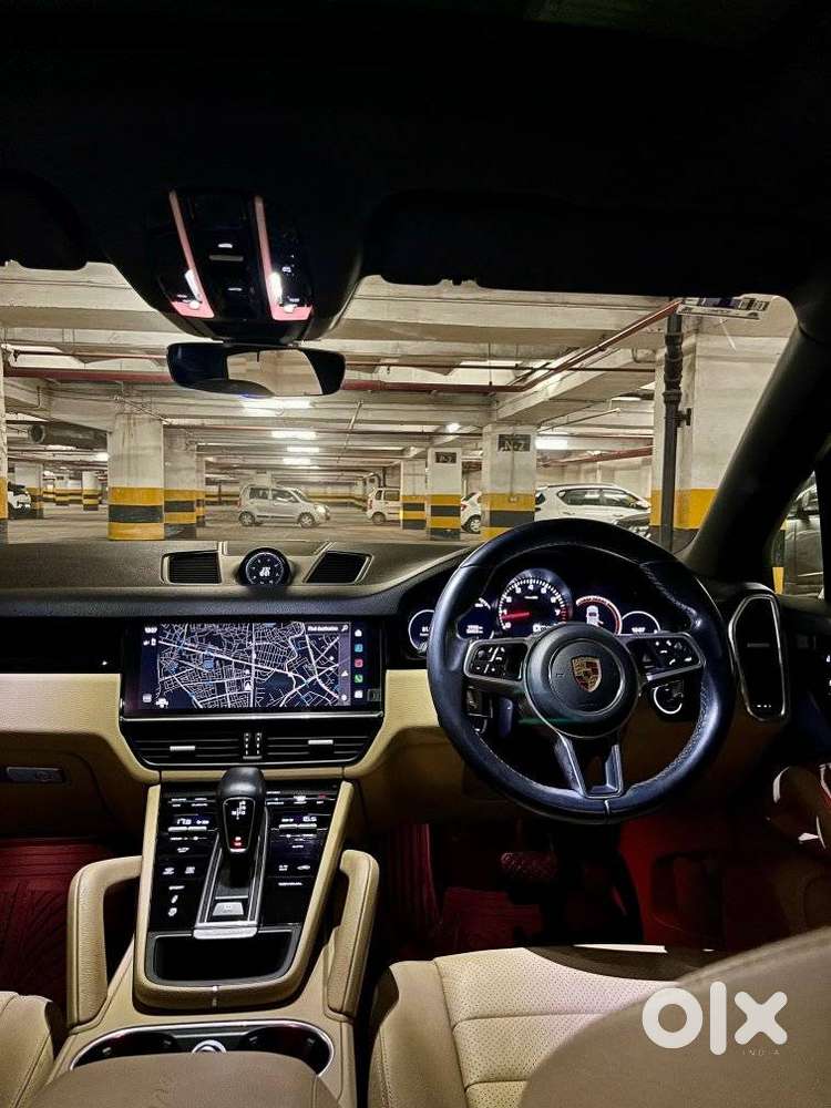 Porsche Cayenne V6 Tiptronic, 2022, Petrol