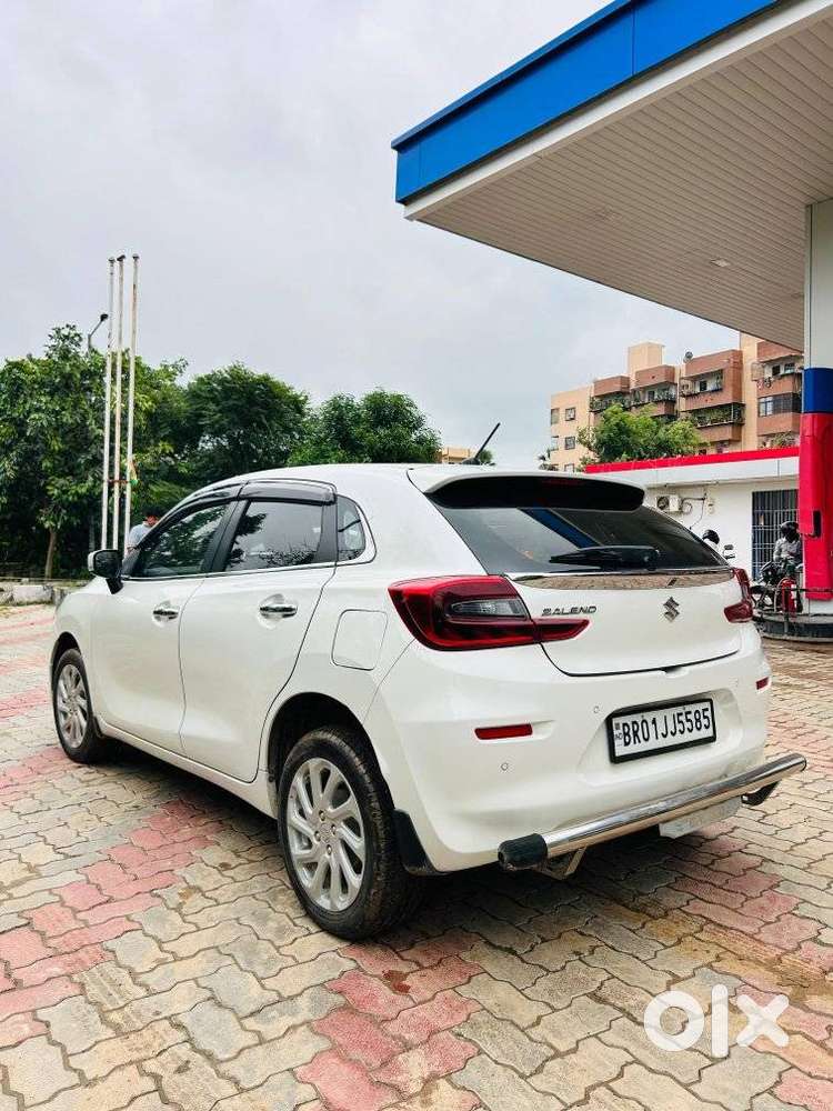 Maruti Suzuki Baleno Dualjet Delta, 2025, Petrol