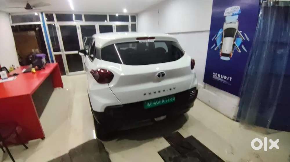 Tata Punch Ev 2025