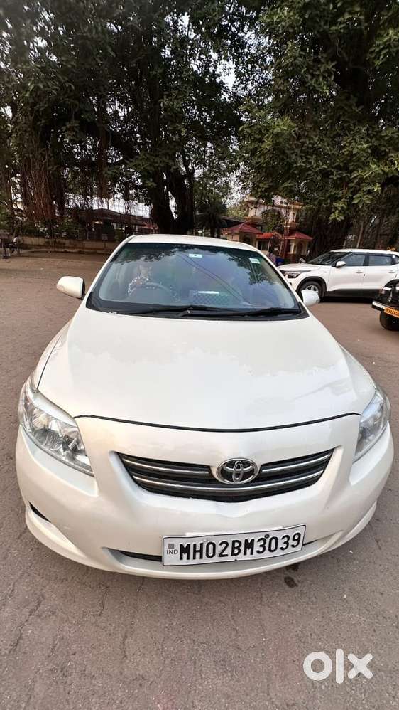 Toyota Corolla Altis 2009 Km Driven