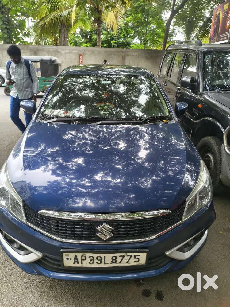 Maruti Suzuki Ciaz 1.3 2019 Shvs