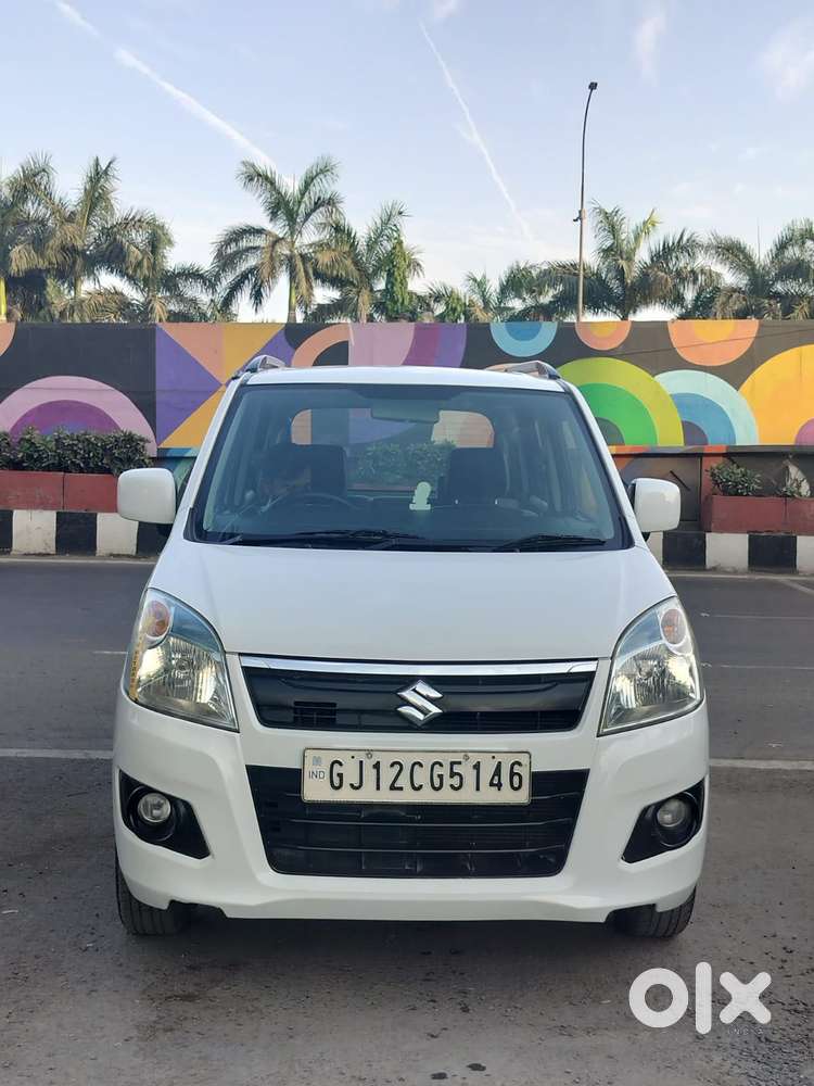 Maruti Suzuki Wagon R 1.2 Vxi, 2015, Petrol