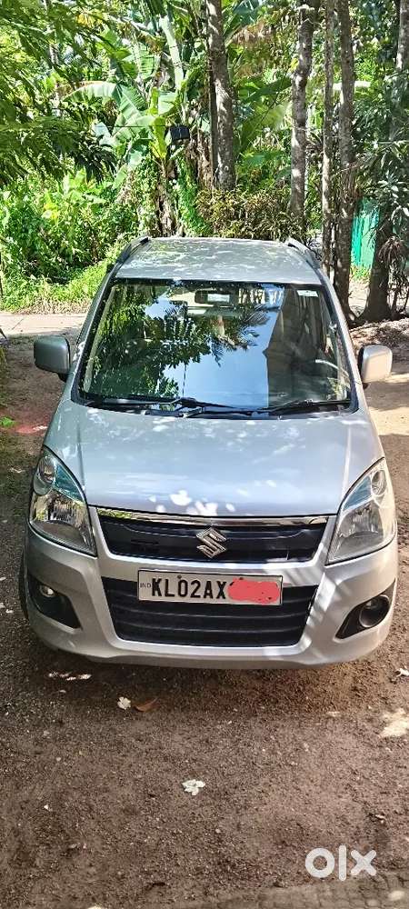 Maruti Suzuki Wagon R 2016 Variant