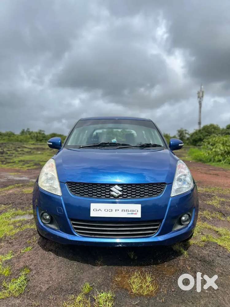 Maruti Suzuki Swift Zxi Vvt 2014