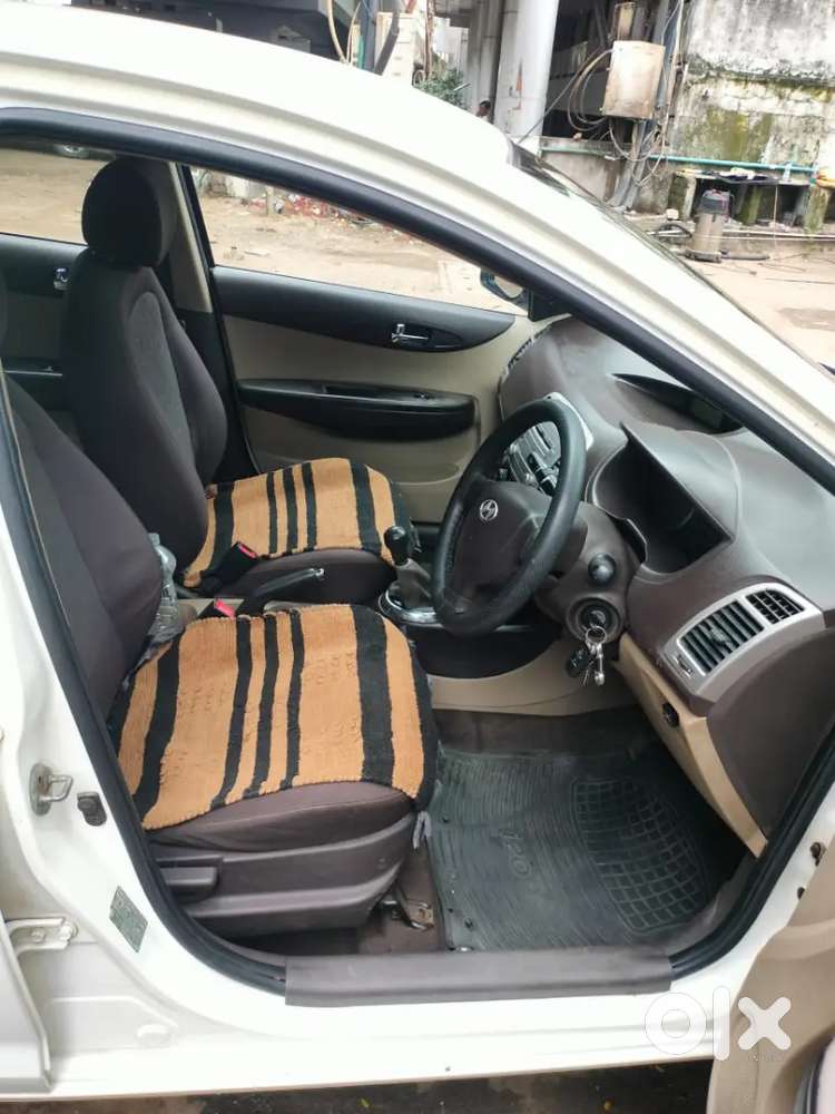 Hyundai I20 2010 Model