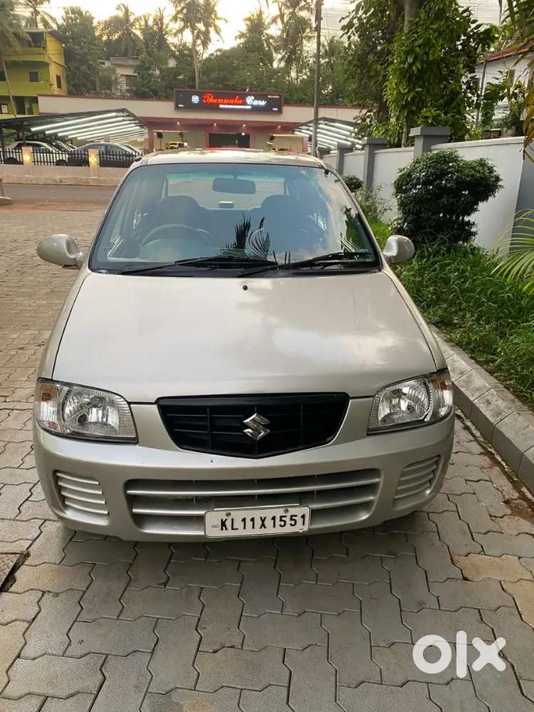 Maruti Suzuki 800 2007