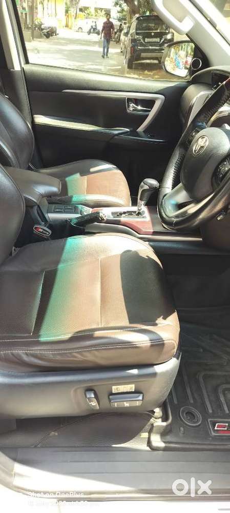 Toyota Fortuner 2.8 4wd At, 2020, Diesel