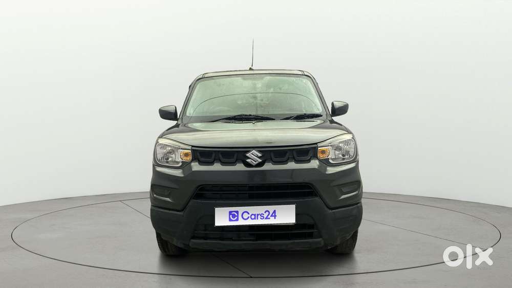 Maruti Suzuki S-presso Vxi Plus, 2022, Petrol