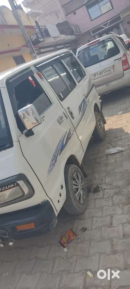 Maruti Suzuki Omni 2016