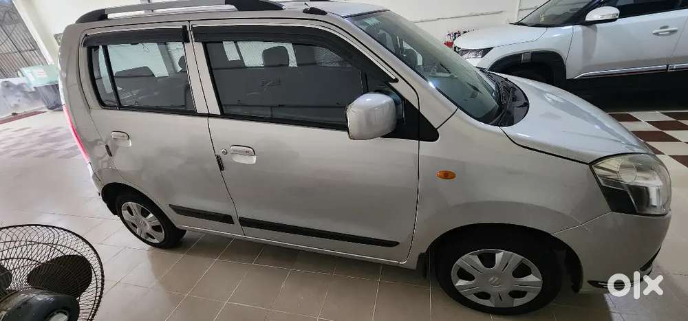 Maruti Suzuki Wagon R 1.0 2012 Petrol Well Maintained