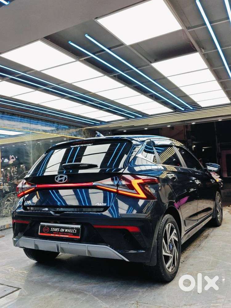 Hyundai I20 Asta 1.2 O With Sunroof, 2024, Petrol