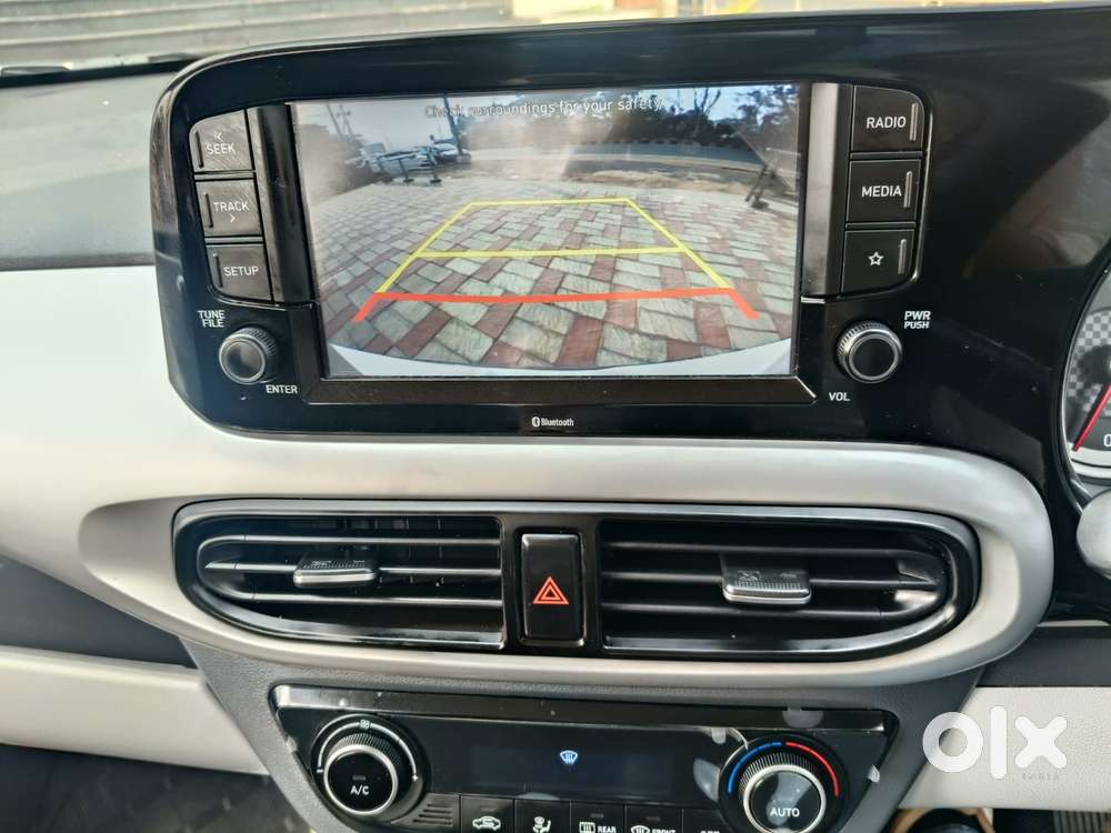 Hyundai Grand I10 Nios Sportz 1.2 Kappa Vtvt, 2022, Petrol