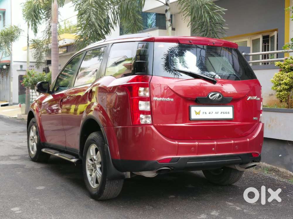Mahindra Xuv500 W8, 2014, Diesel