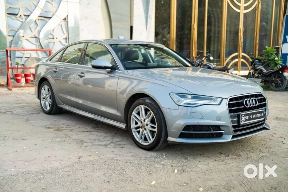 Audi A6 35 Tdi S Line Matrix, 2019, Diesel