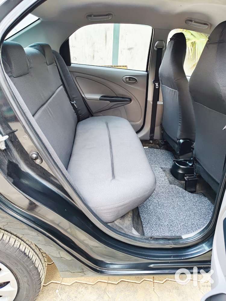 Toyota Etios Vx Limited Edition, 2011, Petrol