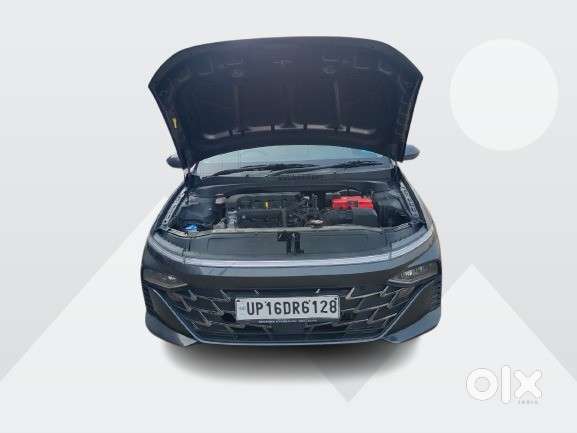 Hyundai Verna Sx(o) Petrol At, 2023, Petrol
