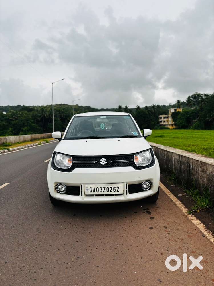 Maruti Suzuki Ignis 2019