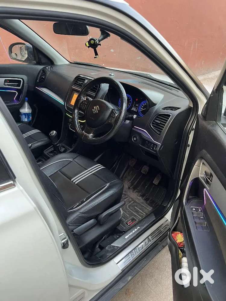 Maruti Suzuki Brezza 2021 Petrol 44000 Km Driven
