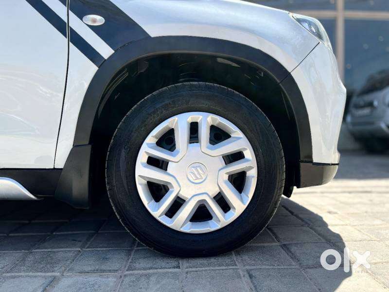 Maruti Suzuki Grand Vitara Brezza Vdi (opt.), 2017, Diesel