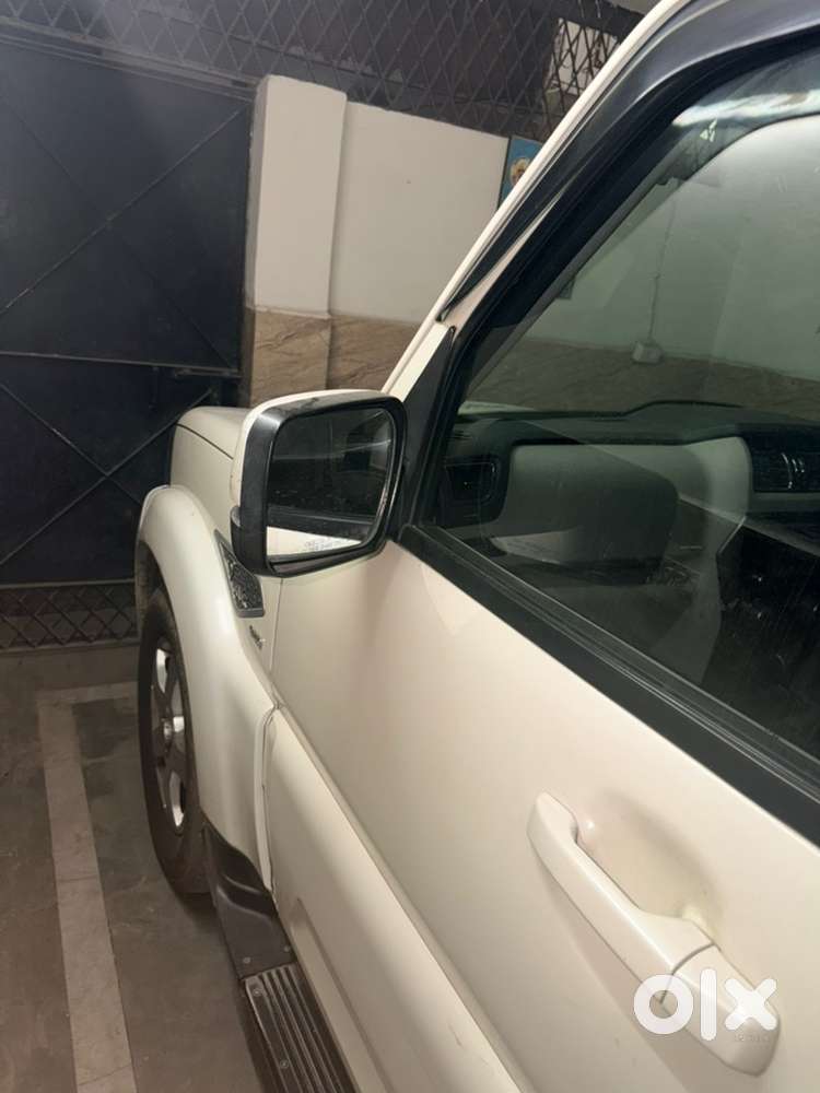 Mahindra Scorpio Classic 2018
