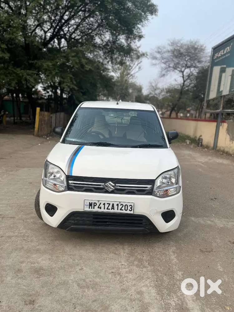 Maruti Suzuki Wagon R 2022