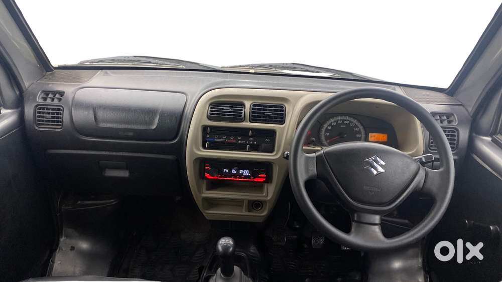 Maruti Suzuki Eeco 1.2 7 Str Std(o), 2022, Petrol