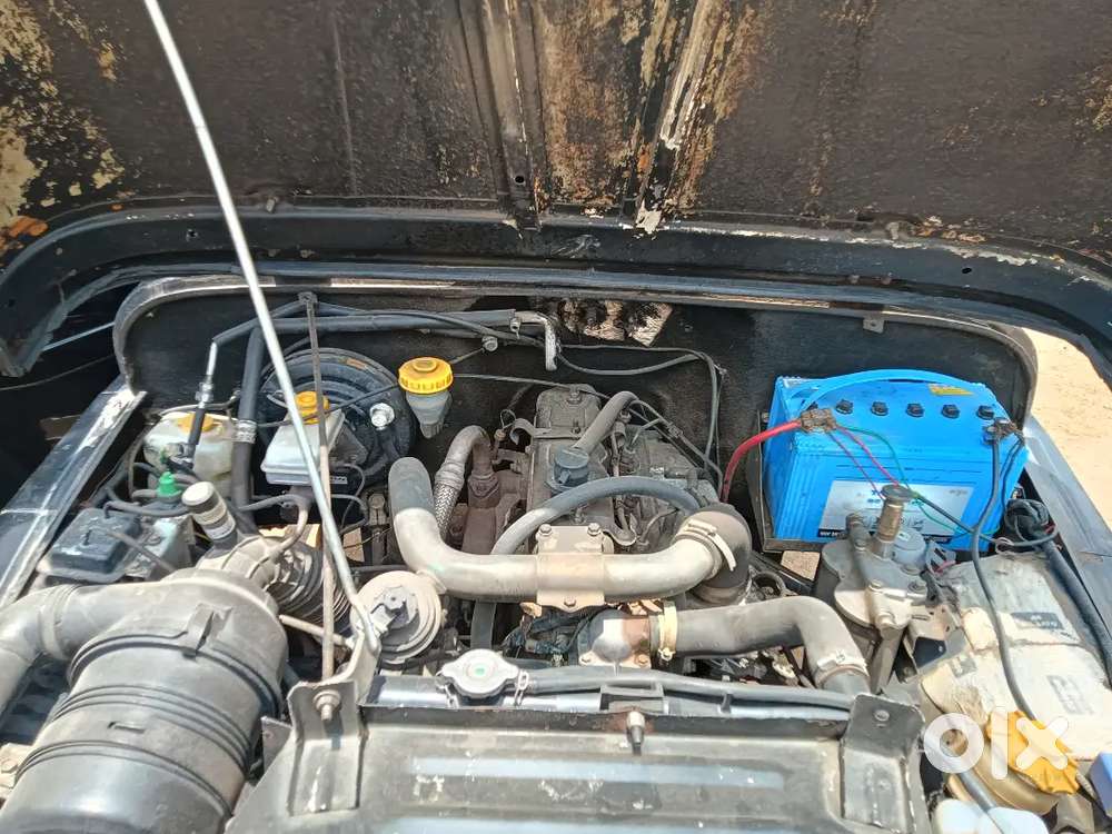 Mahindra Thar 1995 Diesel 26000 Km Driven
