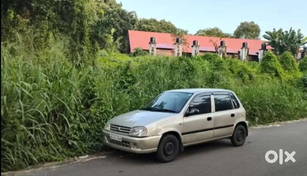Maruti Suzuki Zen 2004