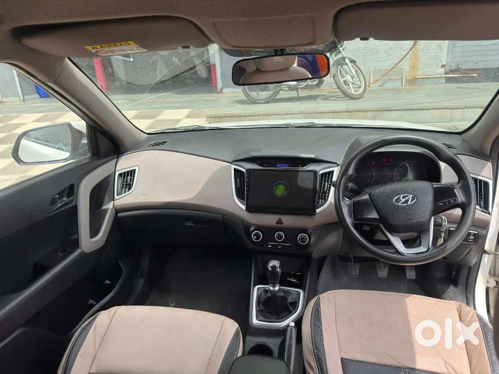 Hyundai Creta 1.4 Ex 2019