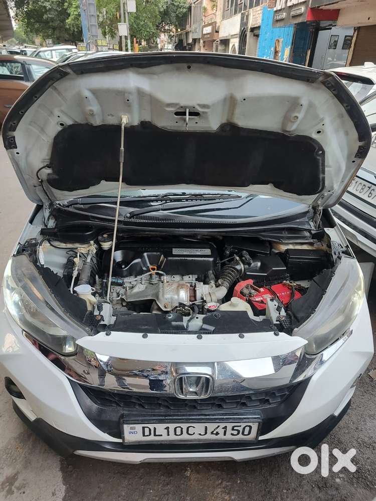 Honda Wr-v 1.2 Vx I-vtec, 2017, Diesel