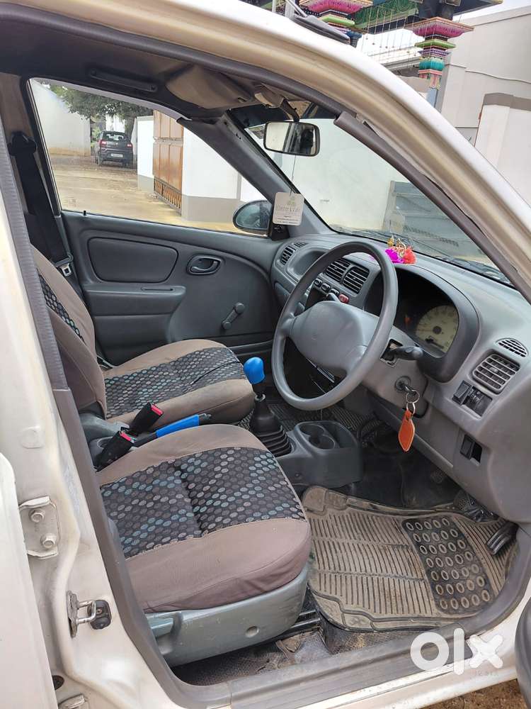 Maruti Suzuki Alto 2005-2010 Lx Bsiii, 2008, Petrol