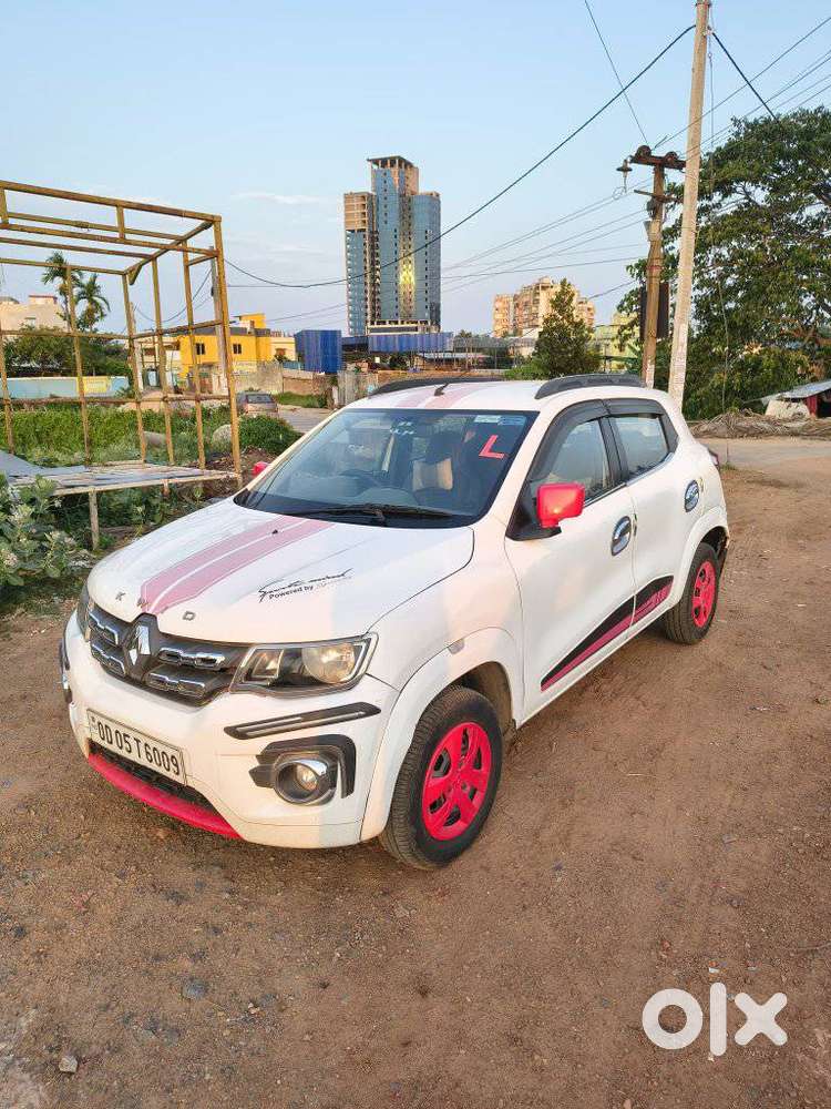 Renault Kwid Rxt 1.0, 2016, Petrol