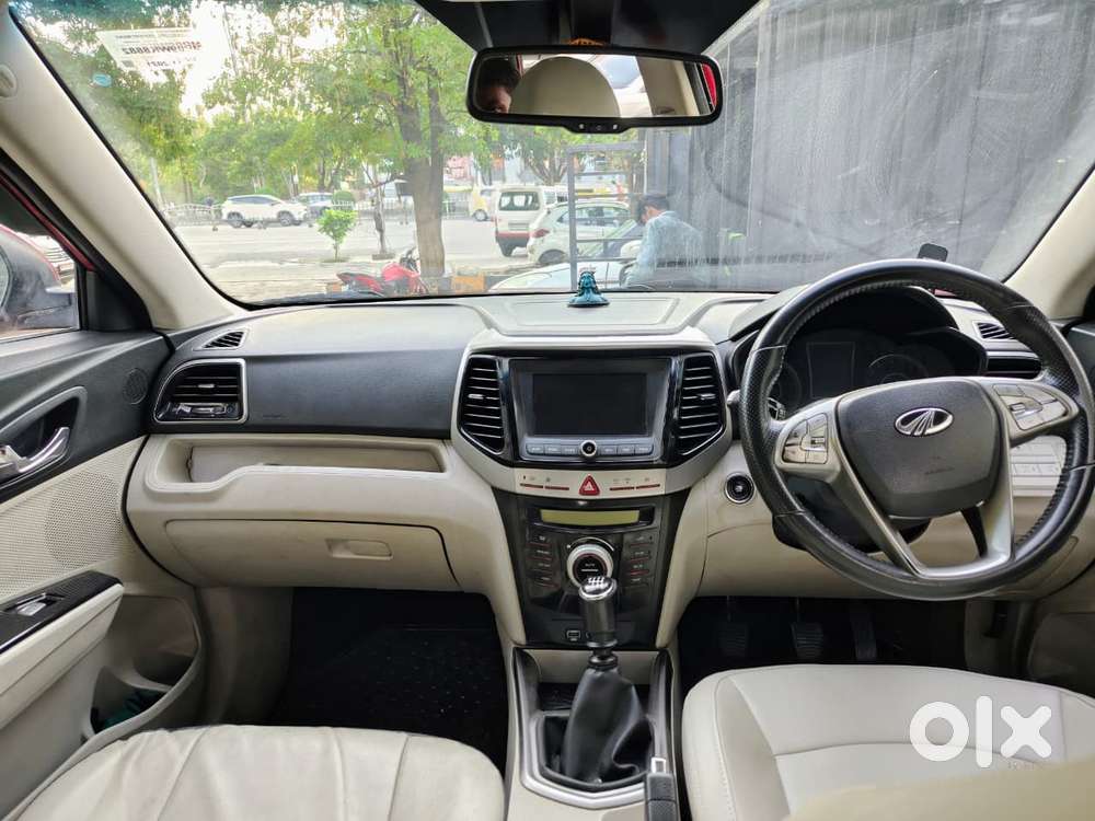 Mahindra Xuv300 W8 Option Diesel, 2021, Diesel