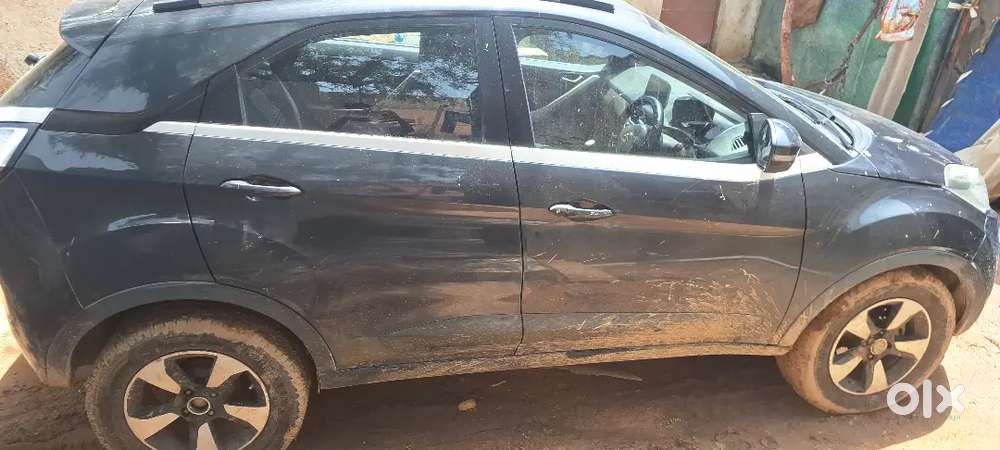 Tata Nexon 2019 Diesel 112000 Km Driven Top Model Pus Batan