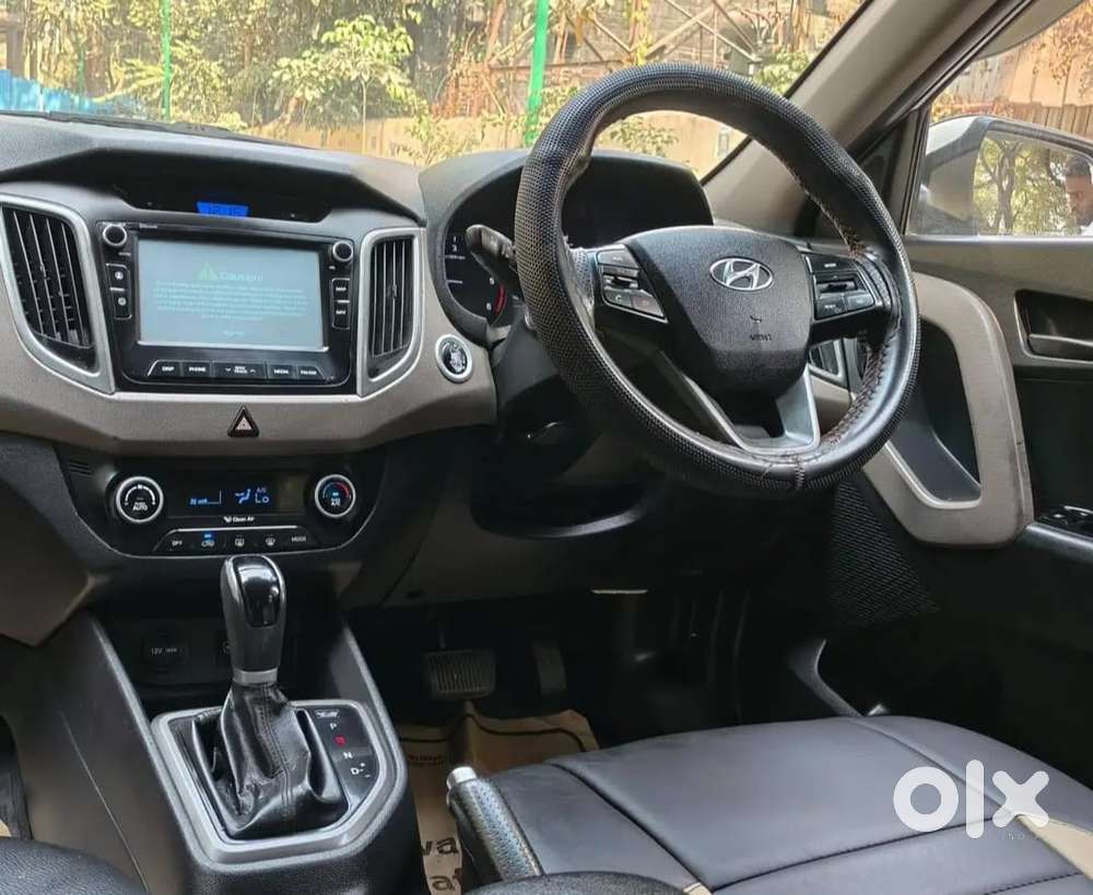 Hyundai Creta 1.6 Sx Automatic, 2015, Diesel