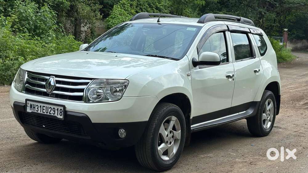 Renault Duster 85ps Diesel Rxl, 2016, Diesel
