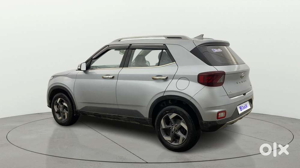 Hyundai Venue Sx Turbo, 2020, Petrol