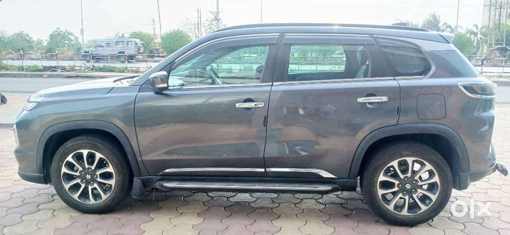 Maruti Suzuki Grand Vitara 1.5 Alpha Smart Hybrid, 2023, Petrol