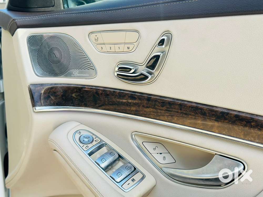Mercedes-benz S-class S 350 D, 2015, Diesel