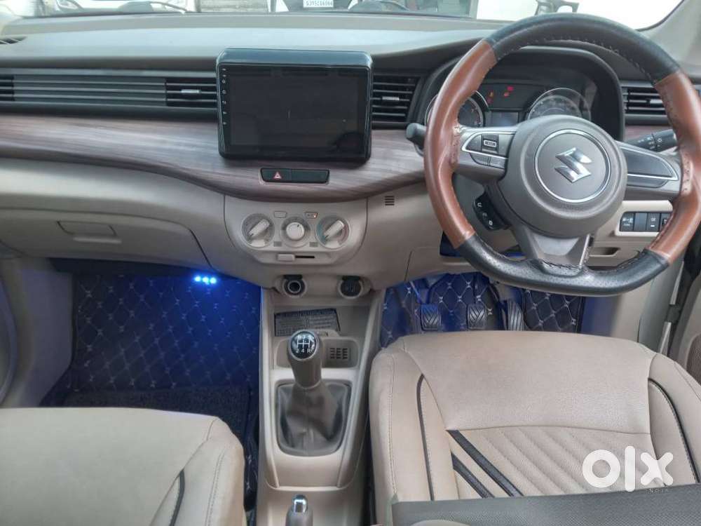 Maruti Suzuki Ertiga, 2020, Cng & Hybrids