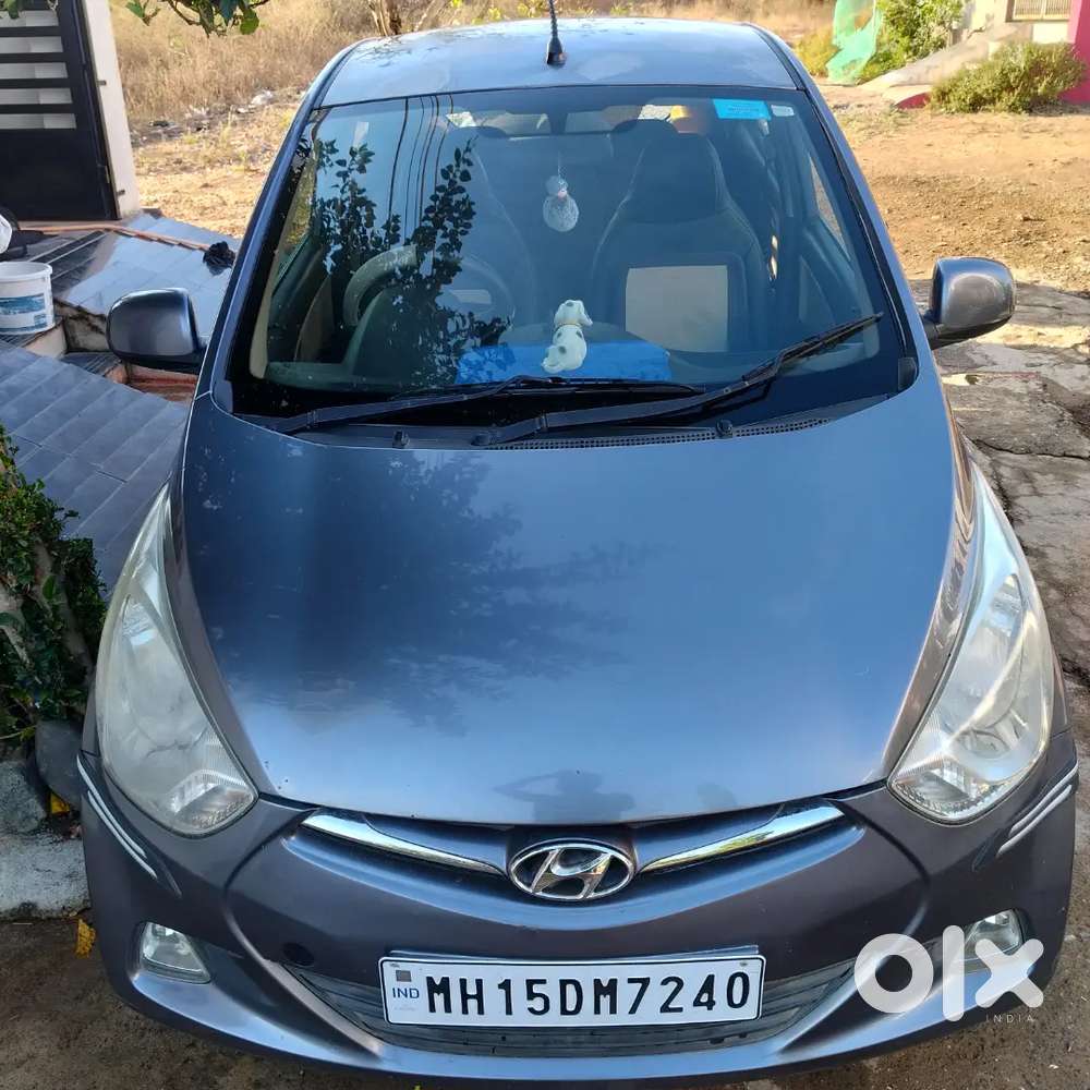 Hyundai Eon 2012 Petrol Good Condition
