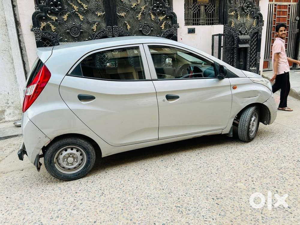 Hyundai Eon 2014 Petrol Good Condition