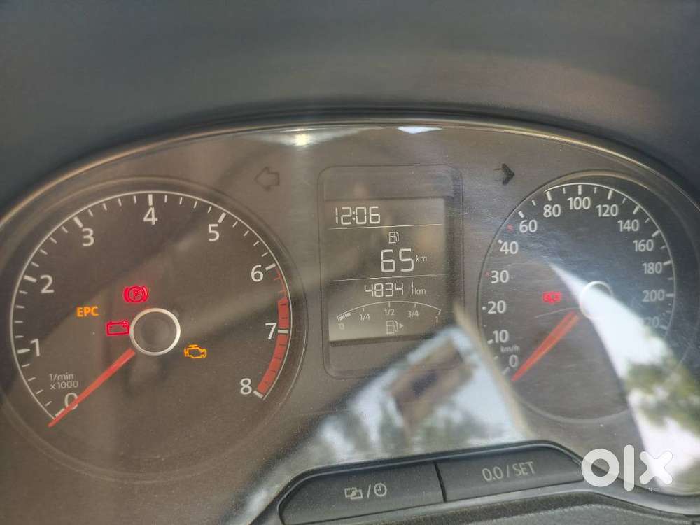 Volkswagen Polo 2014 Petrol