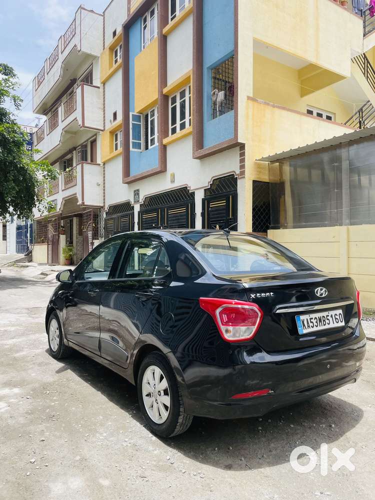 Hyundai Xcent 1.1 S (o) Crdi, 2014, Diesel