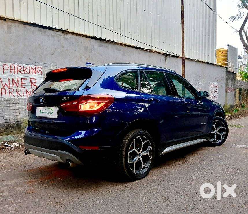 Bmw X1 2.0 Sdrive20d Xline, 2017, Diesel